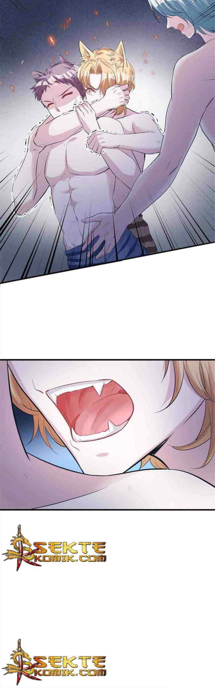 Beauty and the Beasts chapter 93 halaman 6