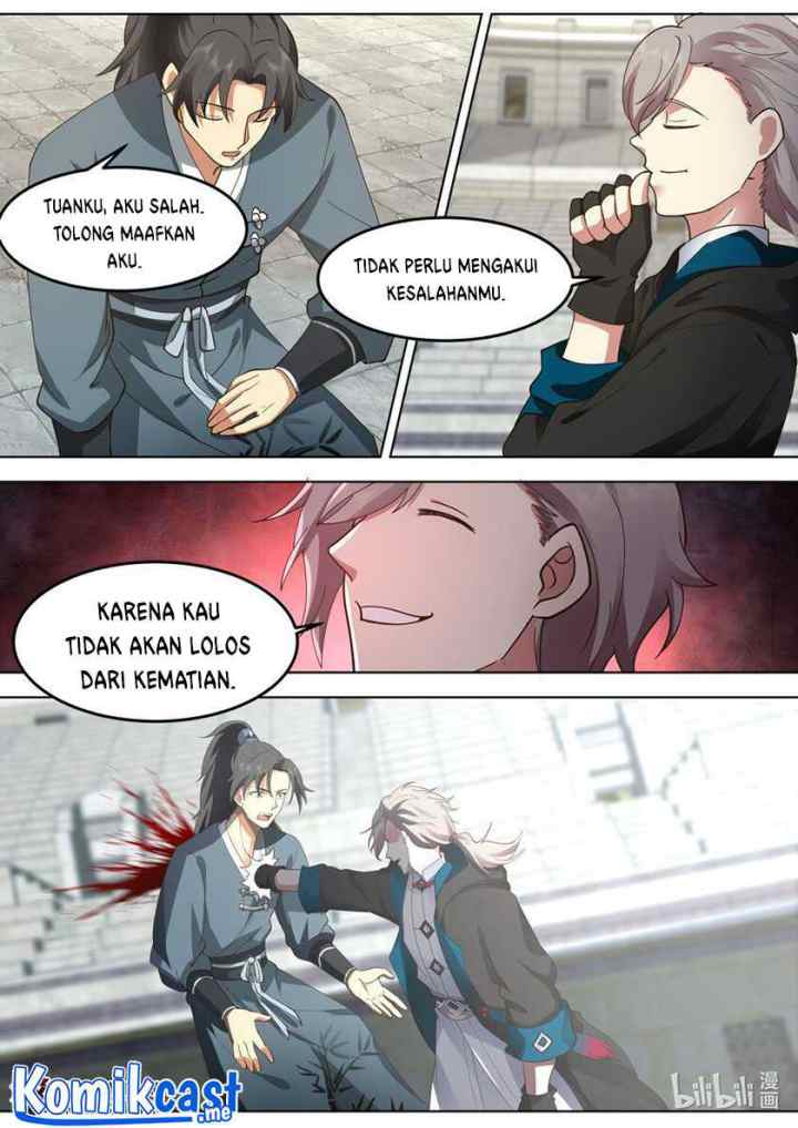 Martial God Asura chapter 547 halaman 6