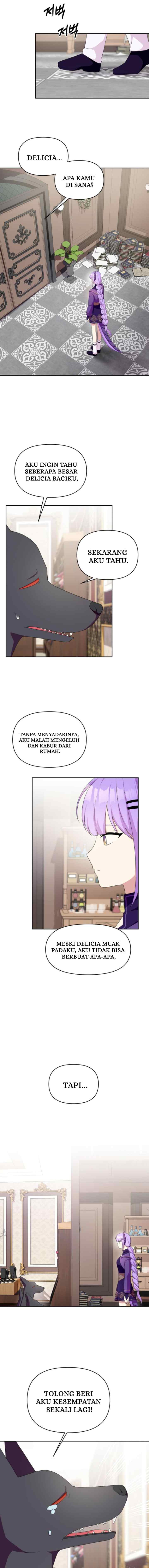 Monster Dressing Room chapter 48 halaman 12