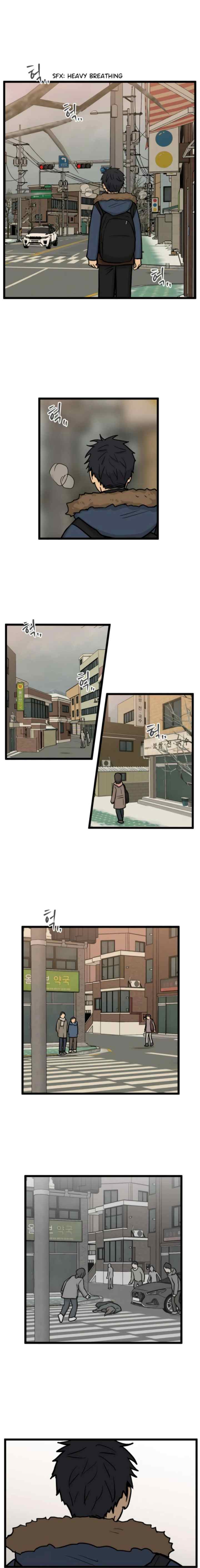 No Home chapter 264 halaman 8