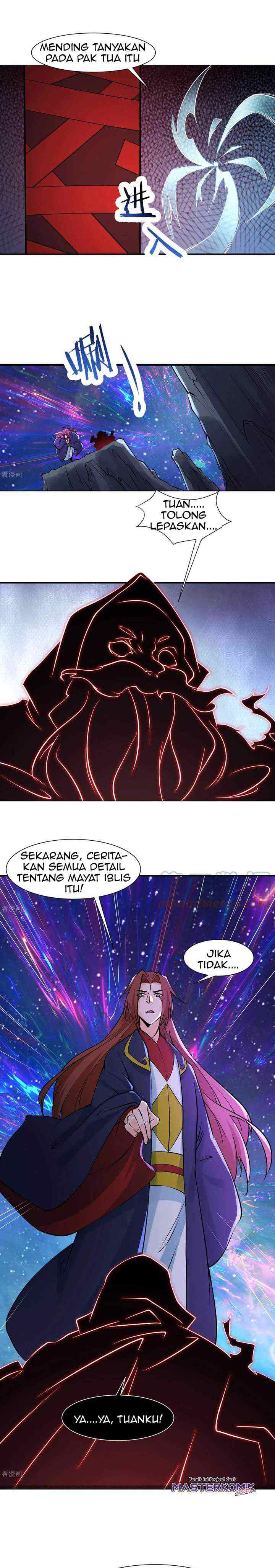 Apprentices Are All Female Devil chapter 47 halaman 4