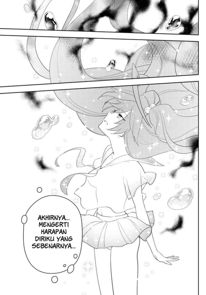 Hatsukoi Zombie chapter 163 halaman 11