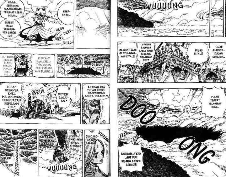 One Piece chapter 294 halaman 7