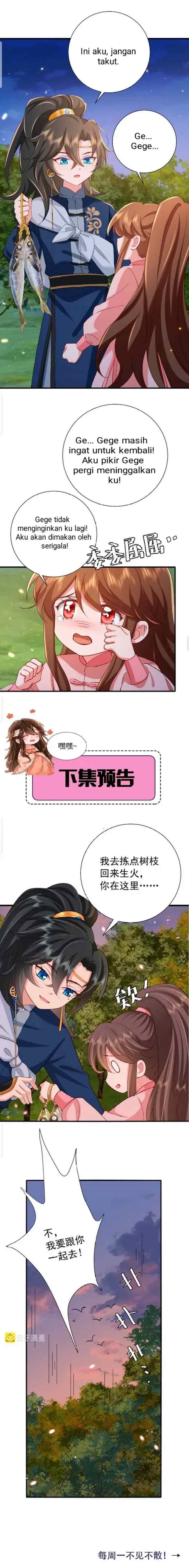 Surviving as a Tyrant's Daughter chapter 85 halaman 10