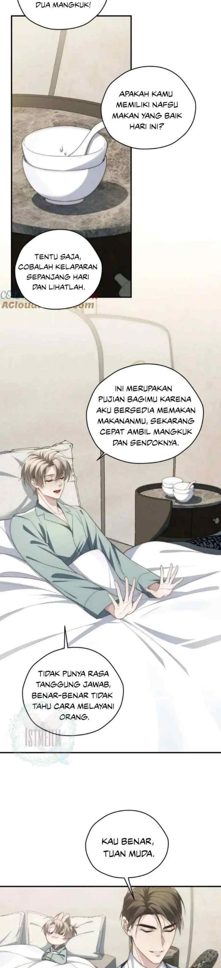 Listen To Me chapter 46 halaman 9