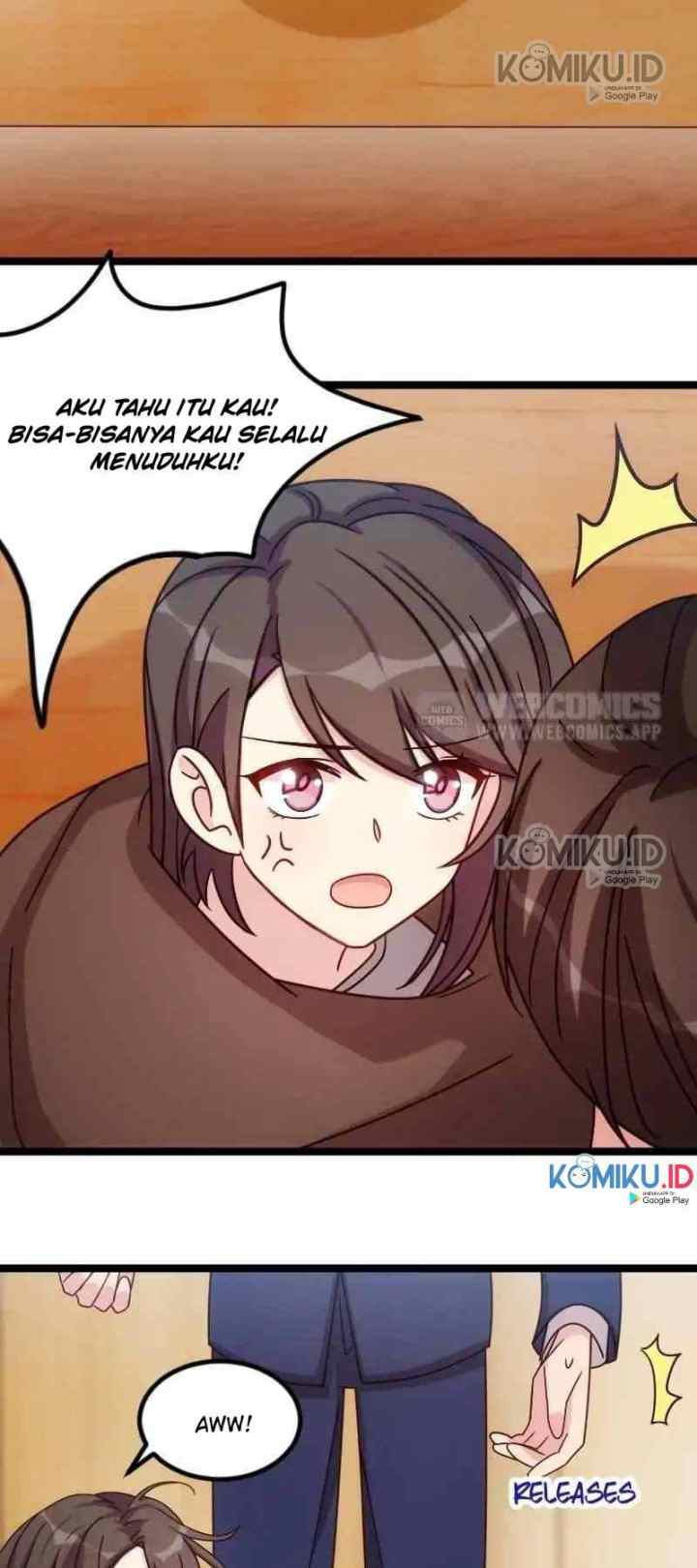 CEO's Sudden Proposal chapter 127 halaman 4