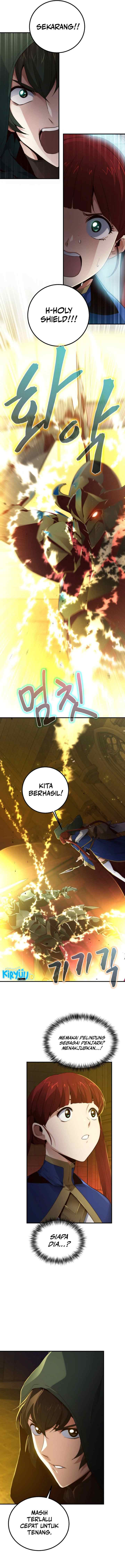 Surviving with a SSS-Rank Inventory chapter 6 halaman 9