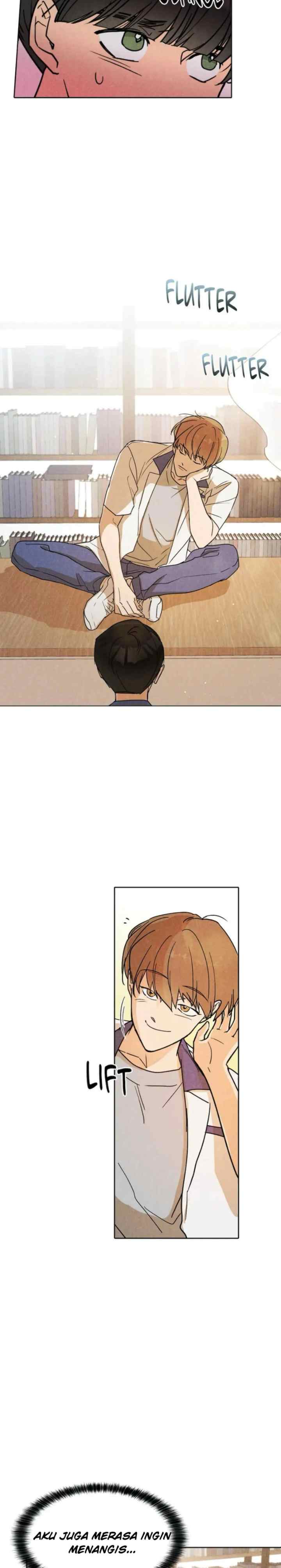 Spinach Bouquet chapter 17 halaman 6
