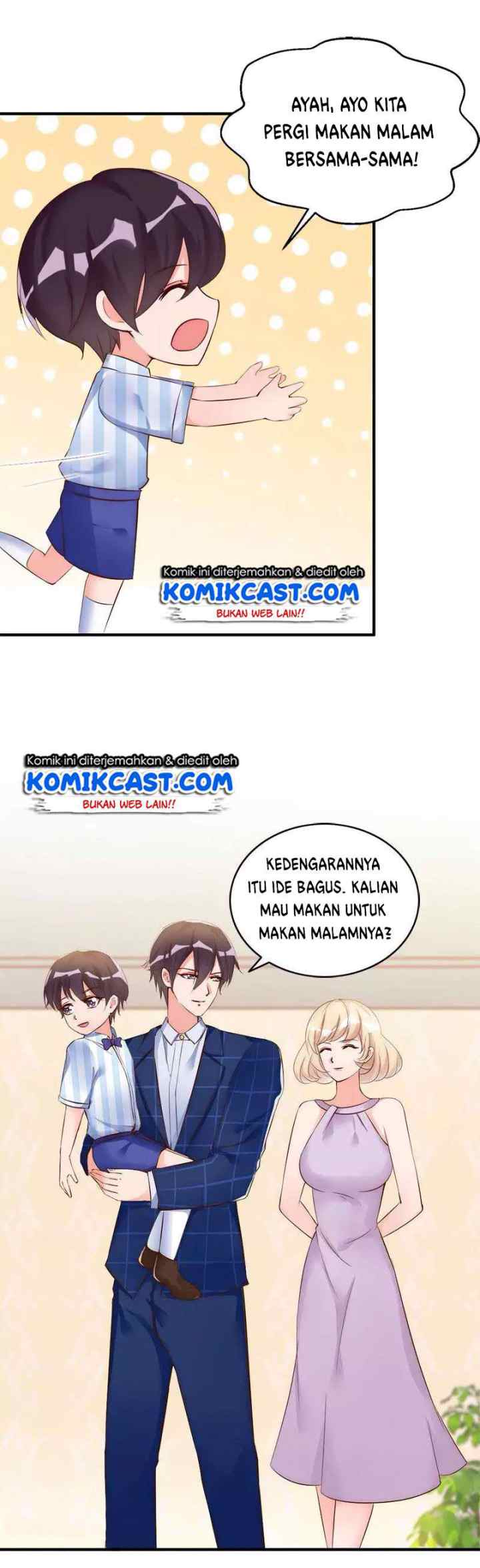 My Wife is Cold-Hearted chapter 26 halaman 10