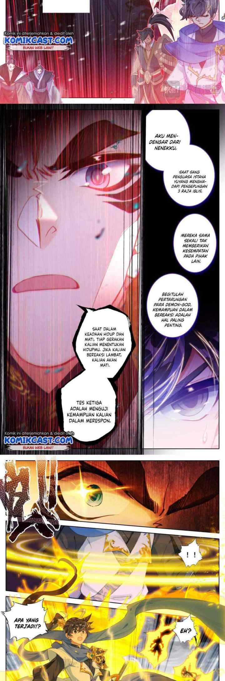 Cang Yuantu chapter 54 halaman 5