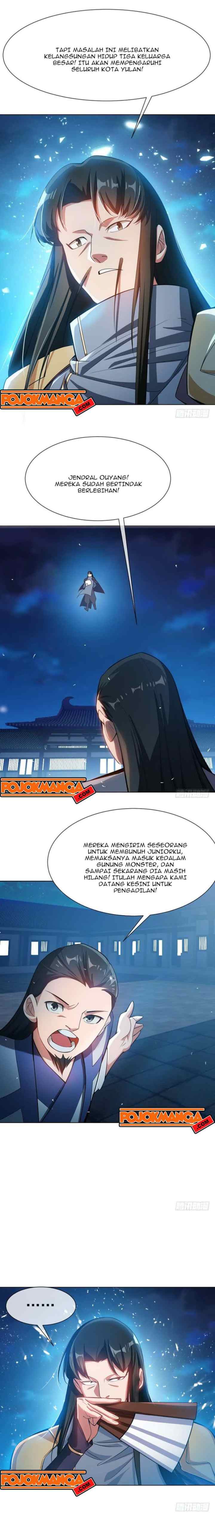 Martial Inverse chapter 18 halaman 9