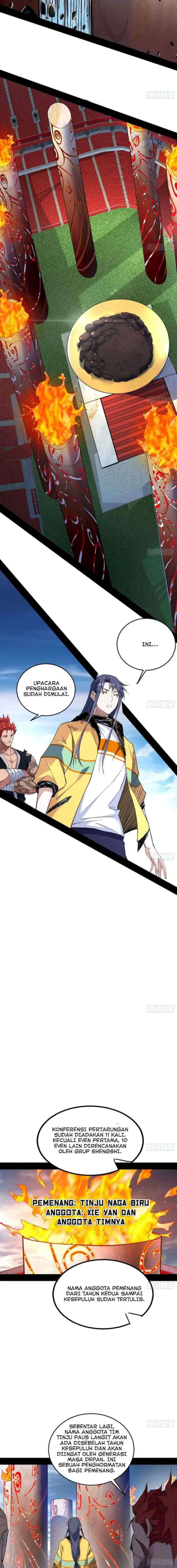 I'm An Evil God chapter 181 halaman 10