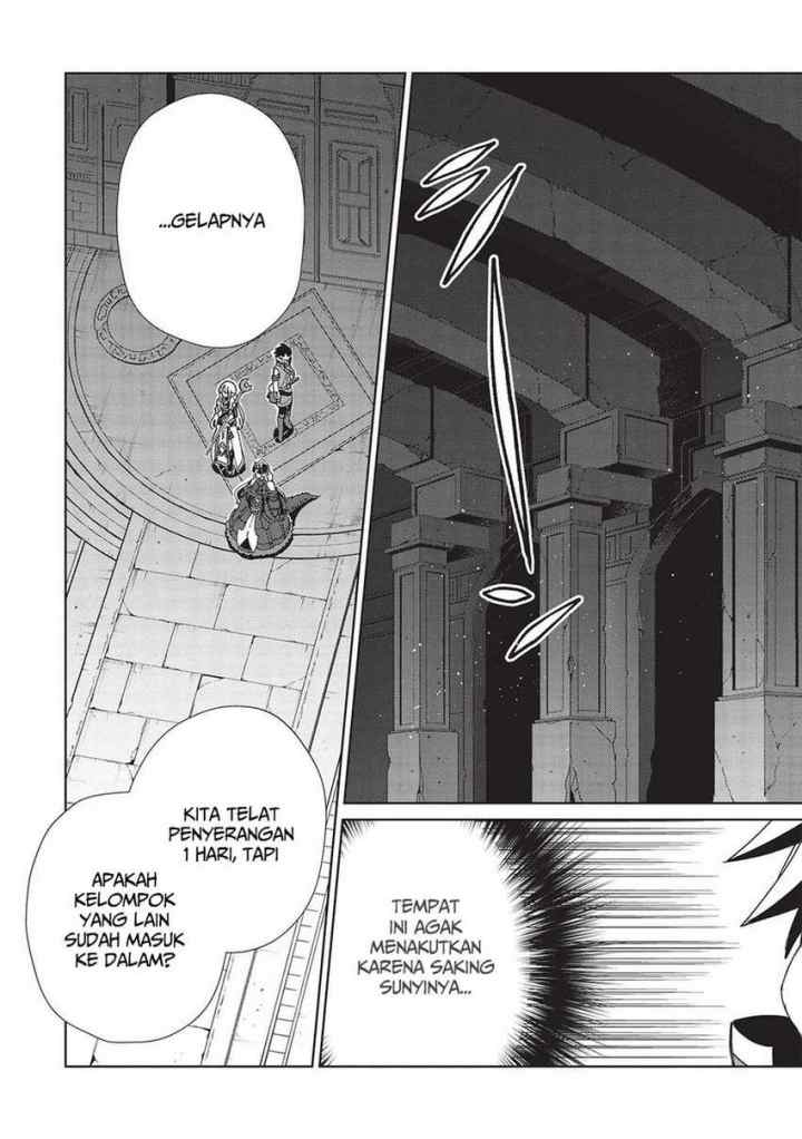 Nihon e Youkoso Elf-san chapter 44 halaman 7