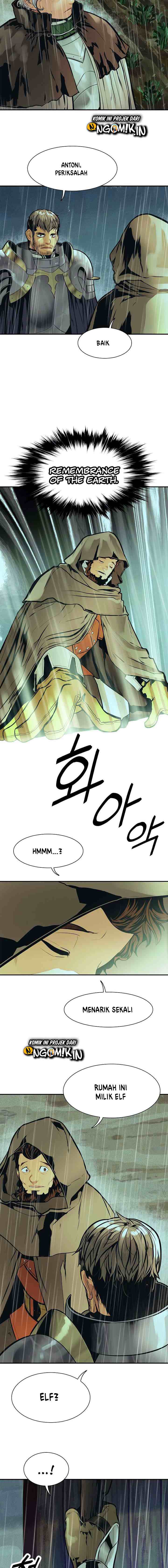 MookHyang - Dark Lady chapter 35 halaman 14