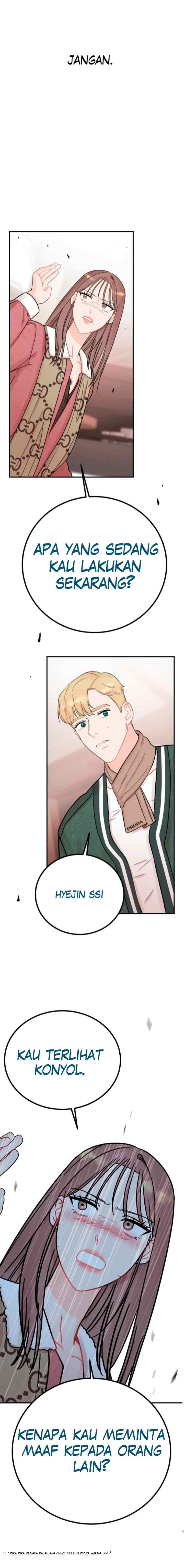 Como Domar um Marido Perigoso chapter 50 halaman 8