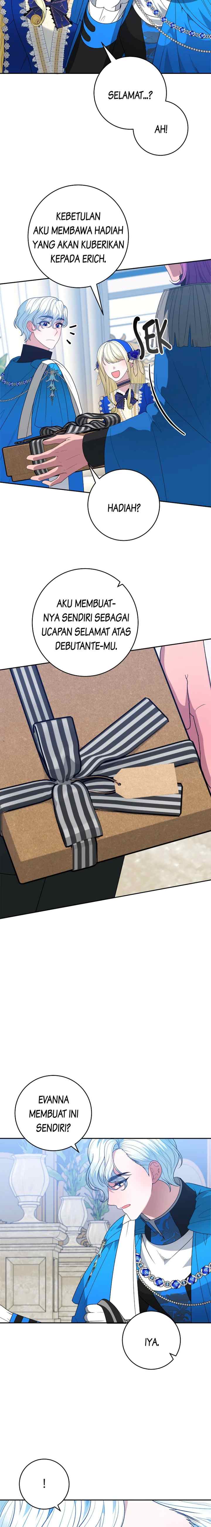 Everything's Coming Up Roses chapter 91 halaman 8