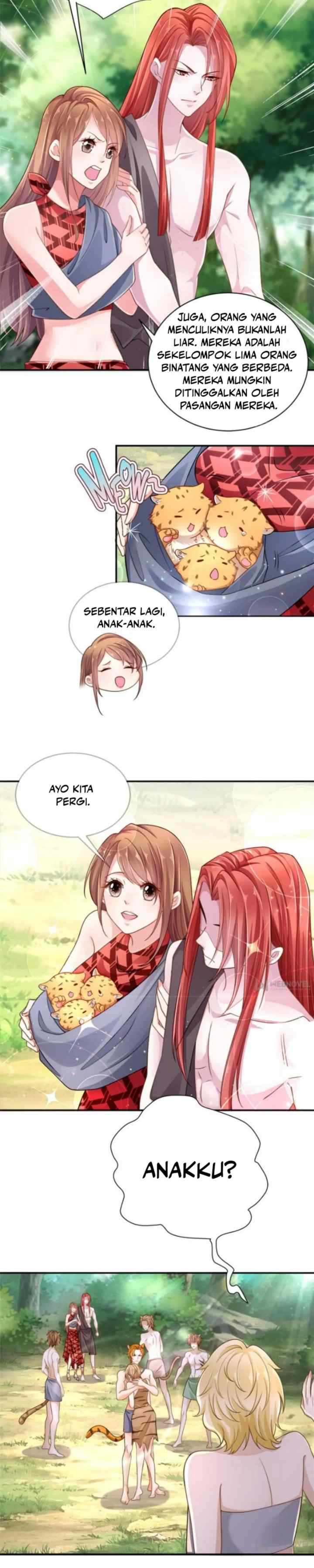 Beauty and the Beasts chapter 246 halaman 6