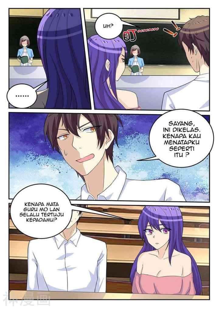 Dragon Soul Agent chapter 76 halaman 10