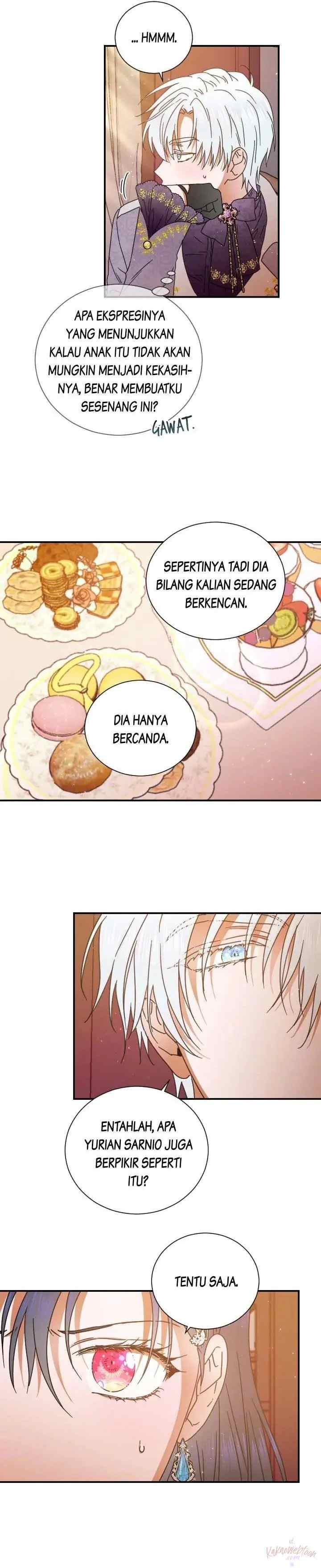 Lady Baby chapter 196 halaman 12