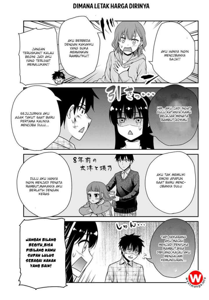 Fechippuru Bokura no Junsuina Koi chapter 8 halaman 7