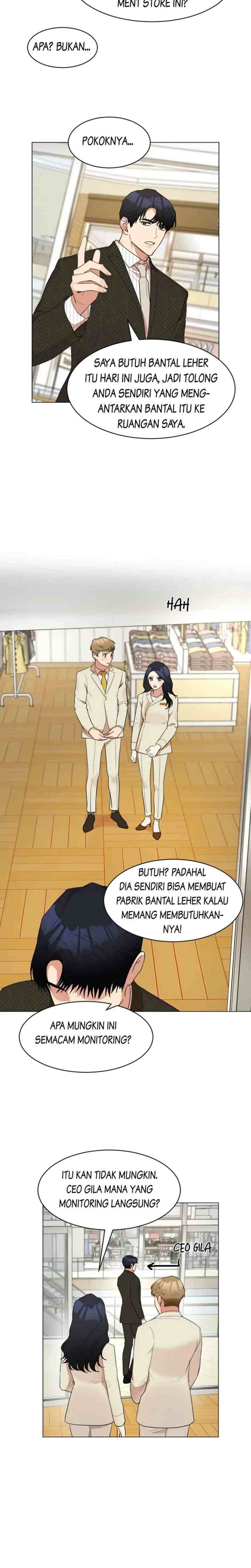 My Wife Is Back chapter 21 halaman 6