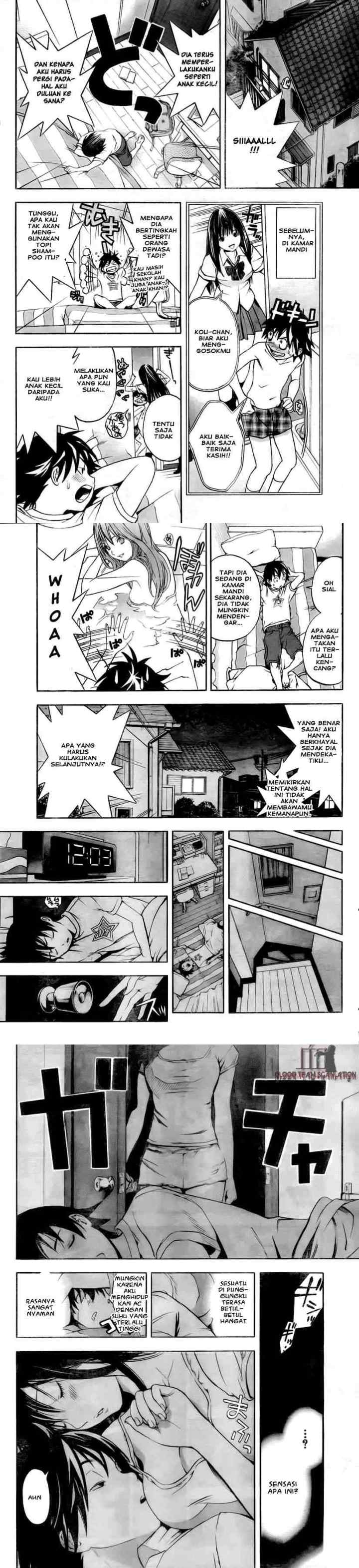 Ane Doki! chapter 1 halaman 10