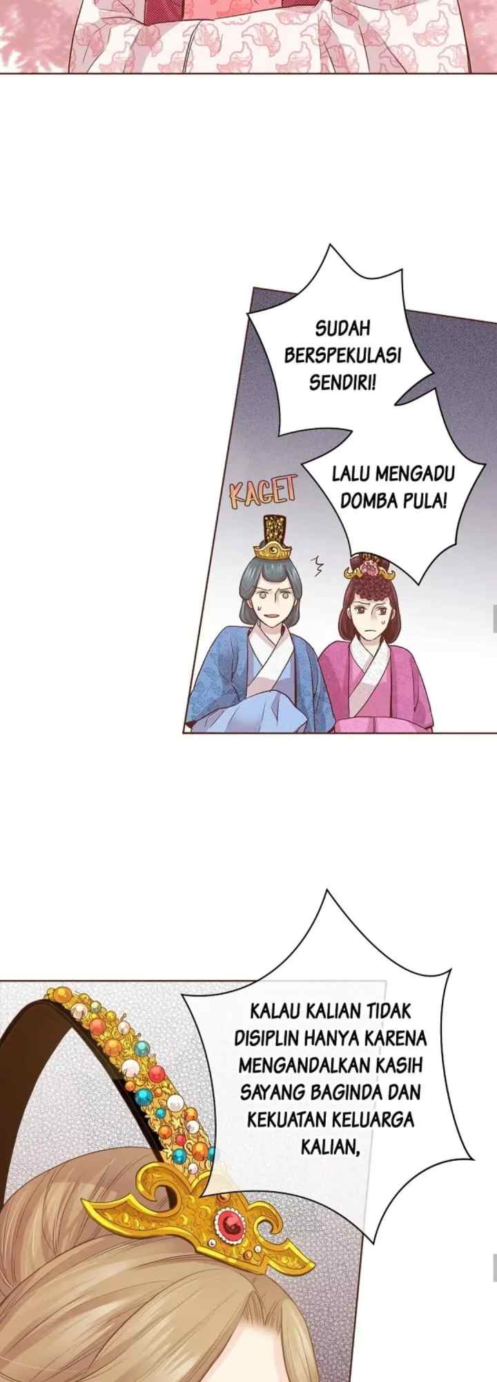 Snow Blossom chapter 40 halaman 16