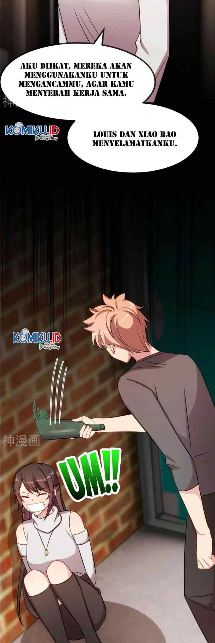 CEO's Sudden Proposal chapter 281 halaman 8