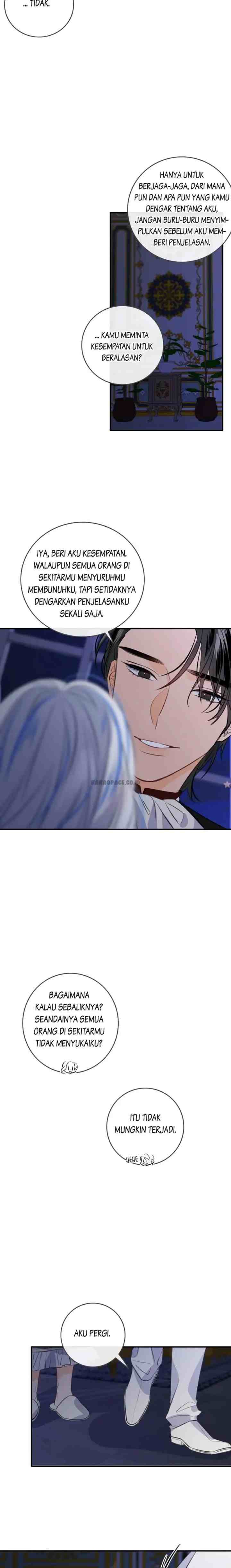The Great Wish chapter 80 halaman 14