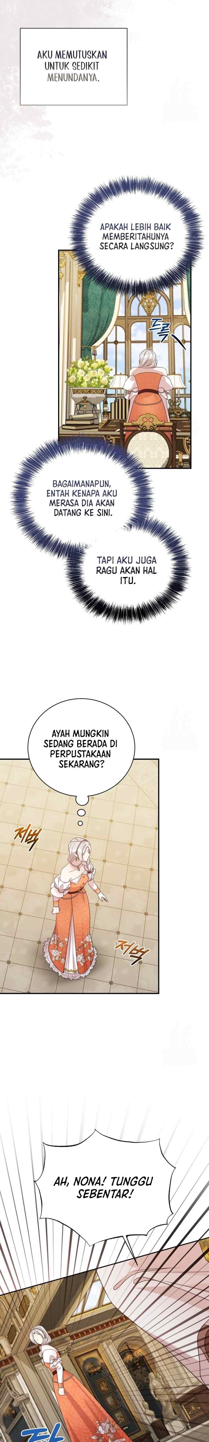 Desperate Second Husband, Depressed Me chapter 108 halaman 16