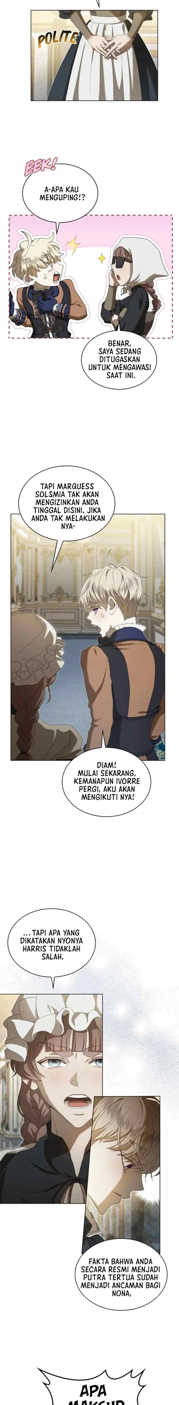 The Stone Thrown in the Lake chapter 14 halaman 10