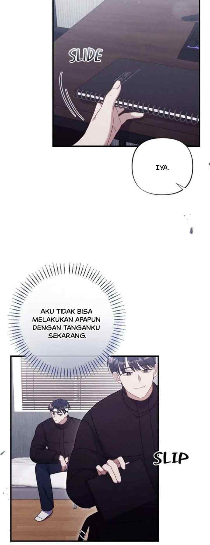Miracle Illusion chapter 22 halaman 7