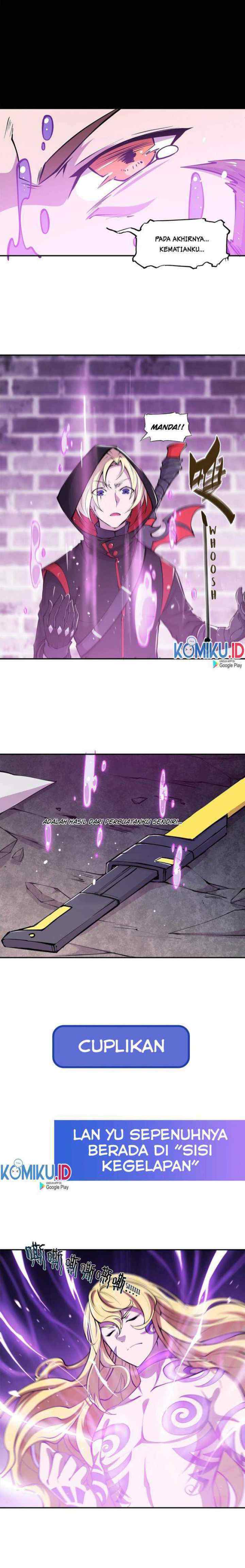 The Blood Princess And The Knight chapter 86 halaman 11