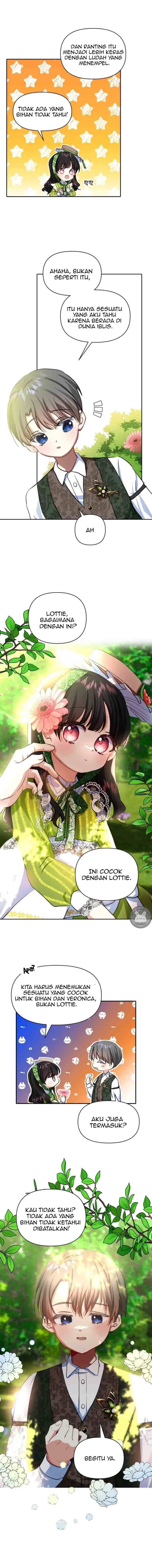 Monster Duke's Daughter chapter 13 halaman 12