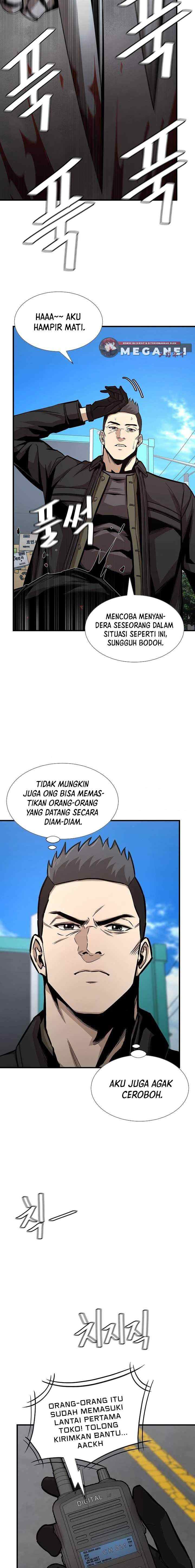 Return Survival chapter 82 halaman 6