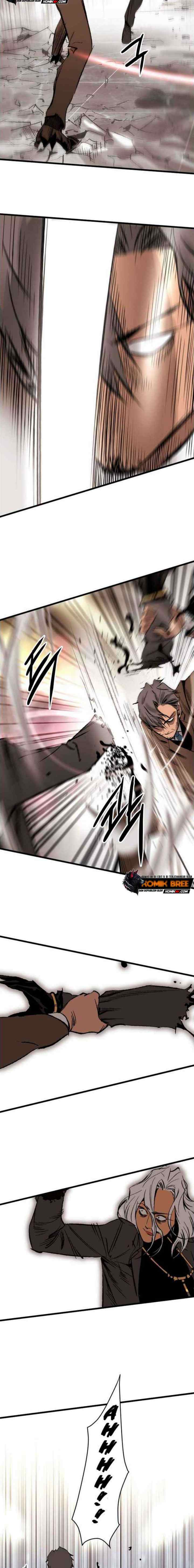 The Un-Comparable chapter 17 halaman 8