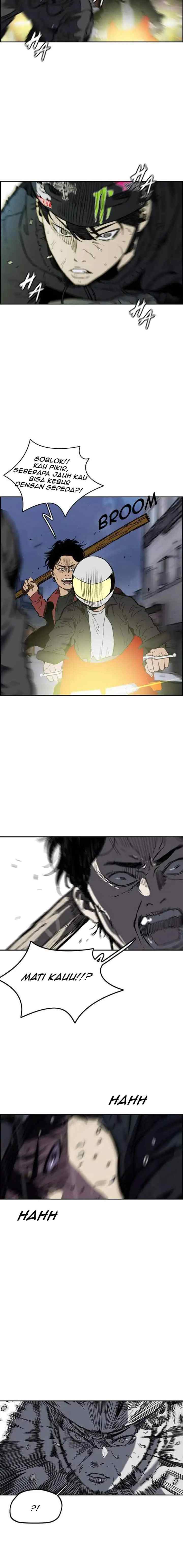 Wind Breaker chapter 231 halaman 13