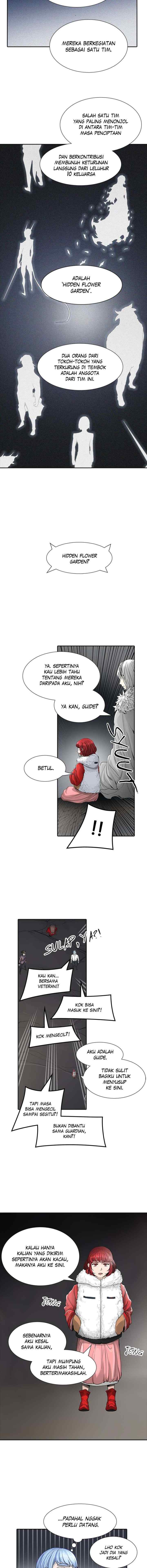 Tower of God chapter 455 halaman 11