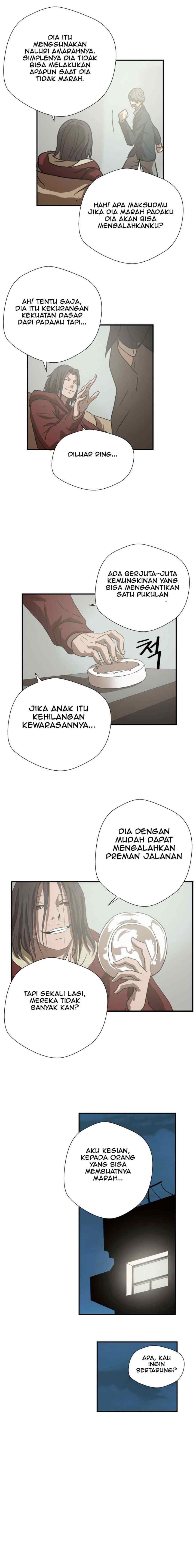 Greatest Outcast chapter 11 halaman 7