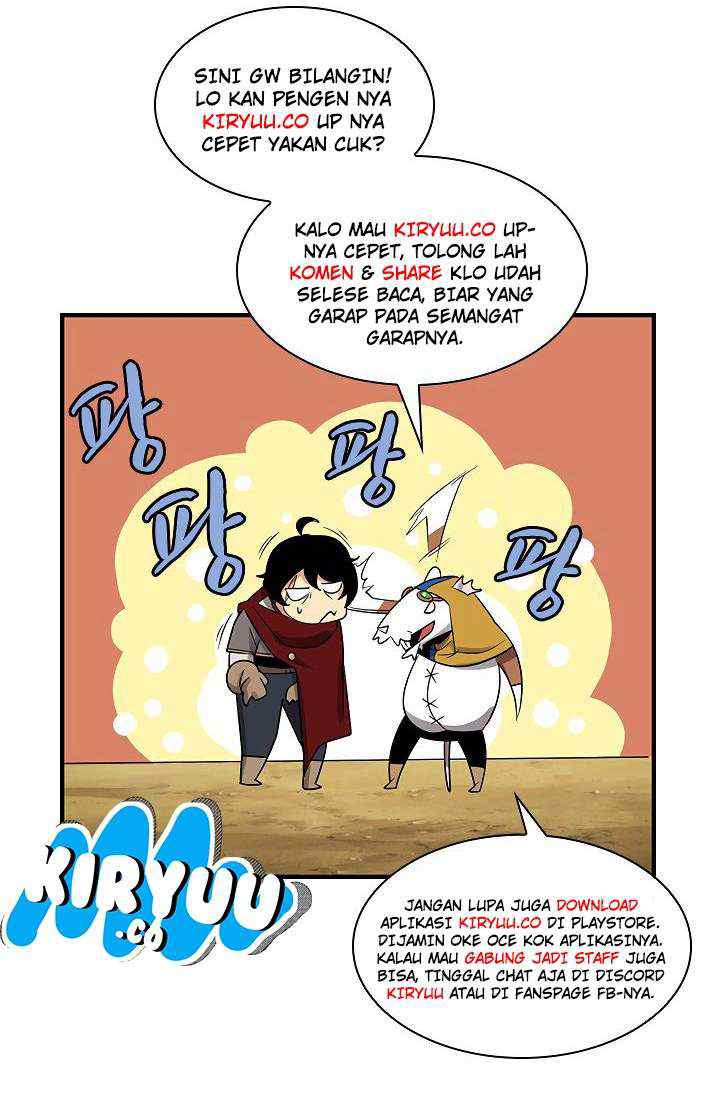 Martial King's Retired Life chapter 21 halaman 20