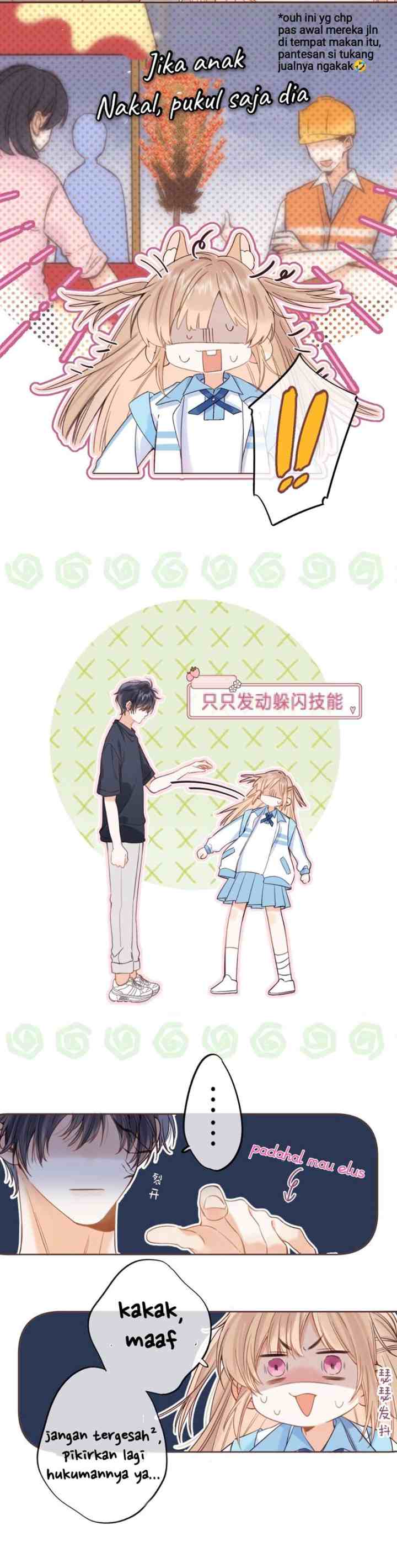 Hidden Love (Zhu Yi) chapter 30 halaman 18