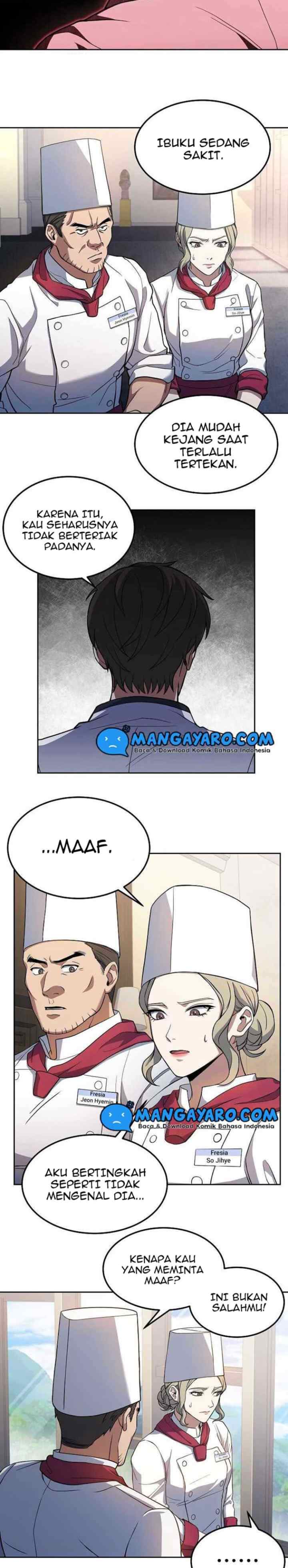 Youngest Chef From the 3rd Rate Hotel chapter 23 halaman 16
