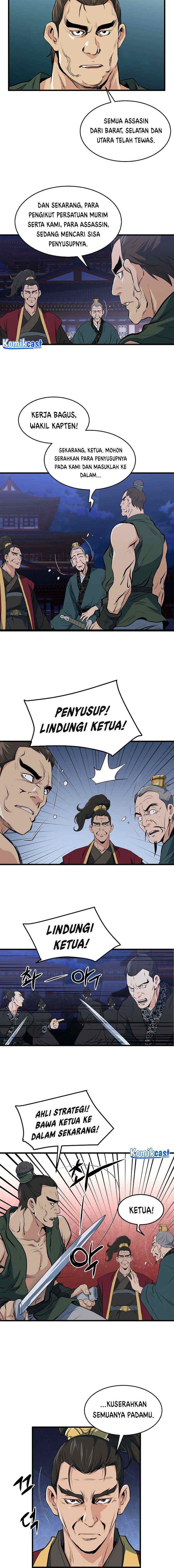 Grand General chapter 36 halaman 8