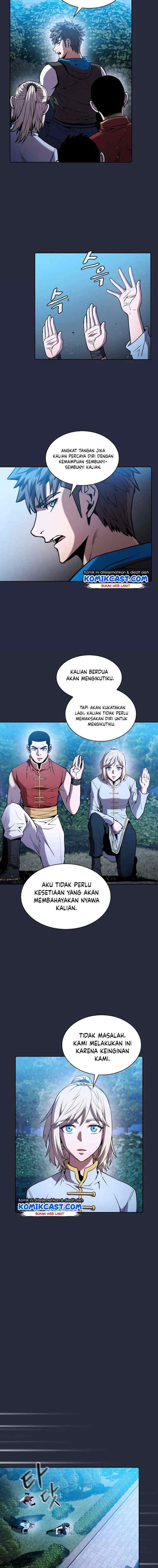 The Constellation That Returned From Hell chapter 75 halaman 5
