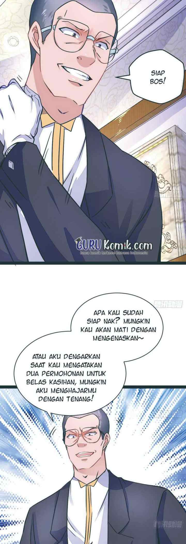 Rebirth Into the Strongest Immortal Cultivator chapter 15 halaman 8