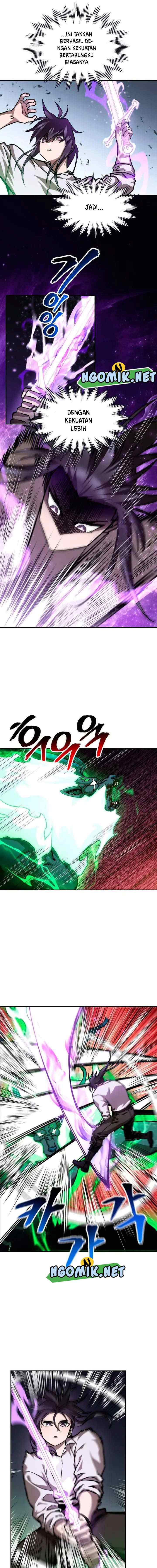 Helmut: The Forsaken Child chapter 19 halaman 9