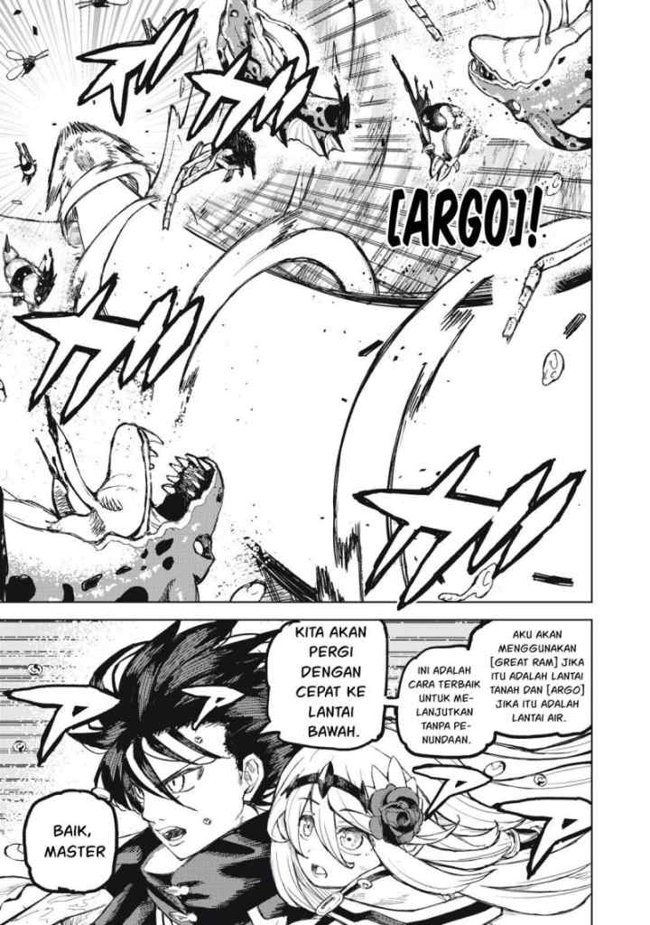 Gikou Taichi no Torikaeshi ~ Toichi tte Saisho ni itta yo na ~ chapter 20 halaman 13