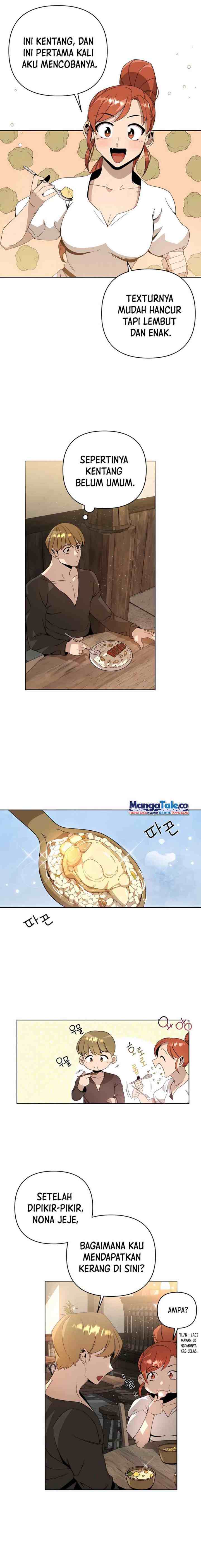 Resigning and Healing in Another World chapter 11 halaman 10