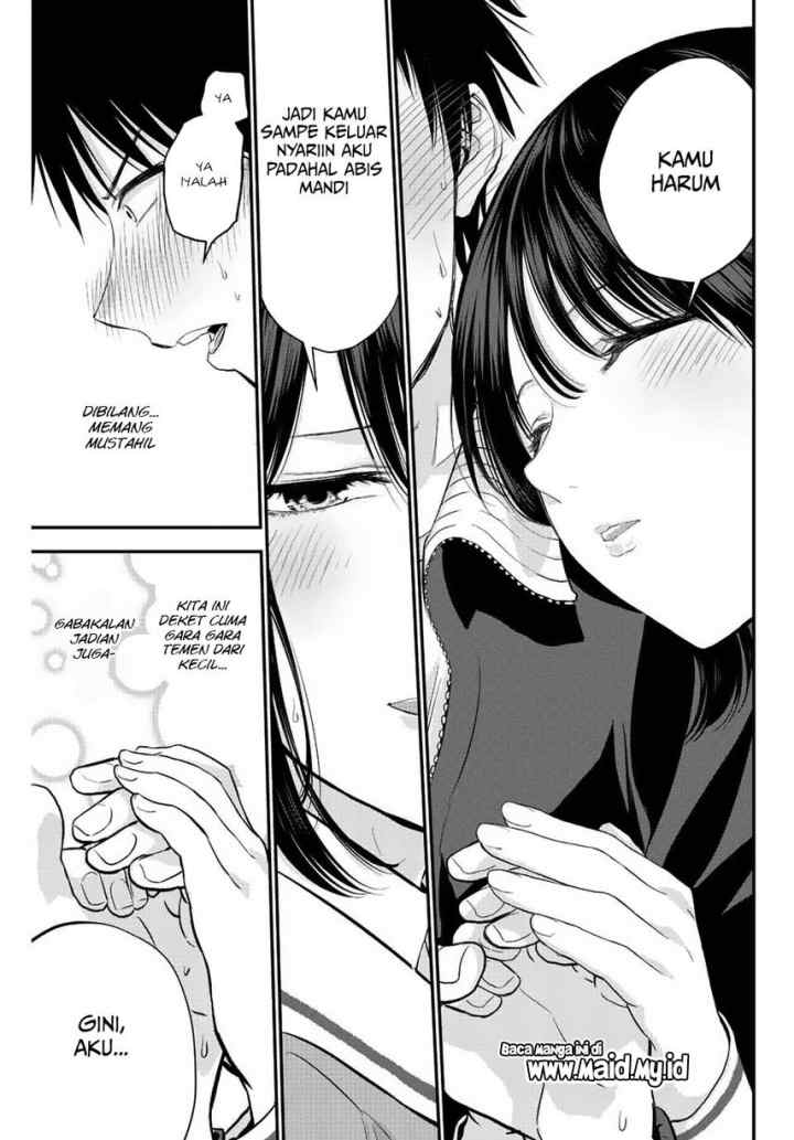 Osananajimi To Wa Rabukome Ni Naranai chapter 9 halaman 9