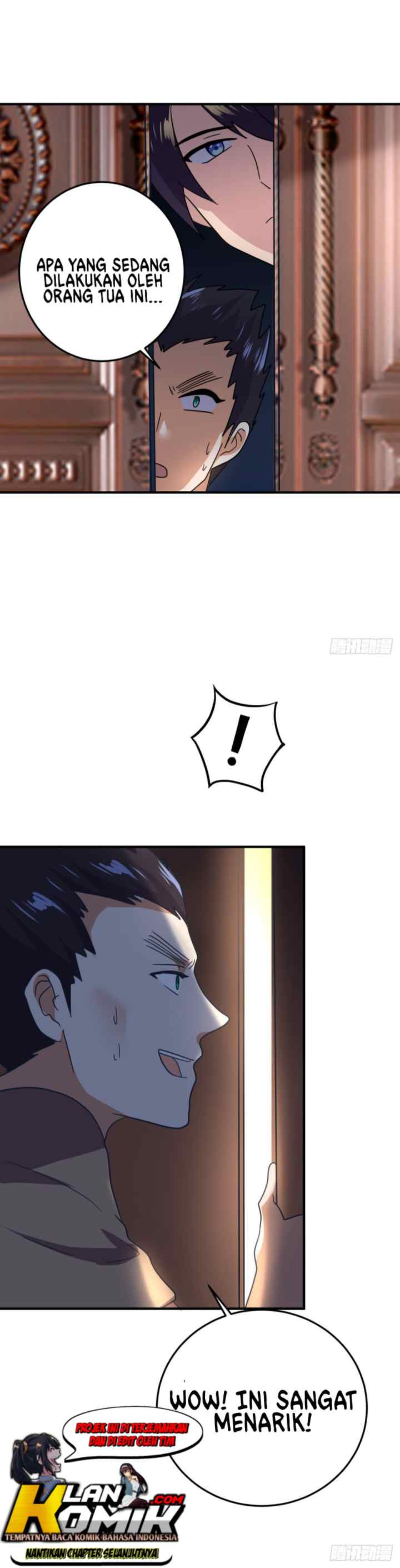One Thousand Live Broadcast Big Local Tyrant chapter 56 halaman 15